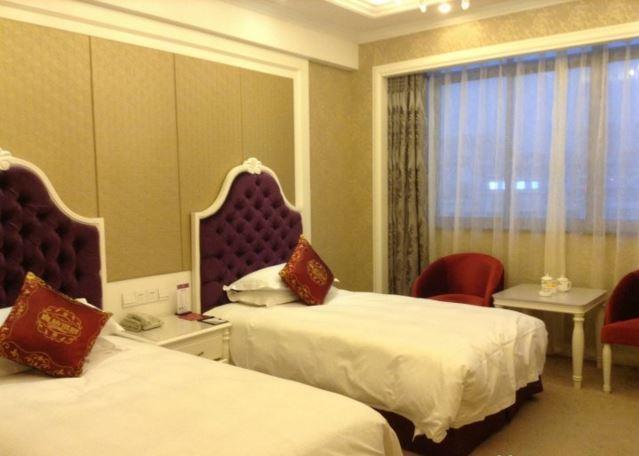Shushan International Hefei Exterior foto